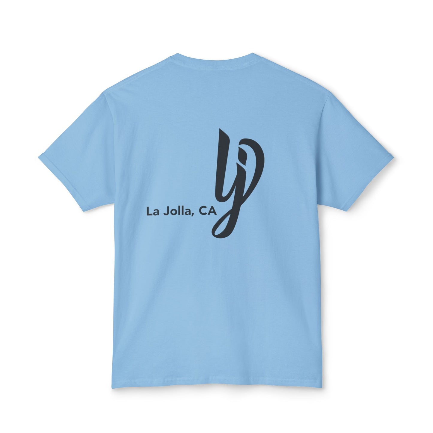 LJ San Diego CA t shirt