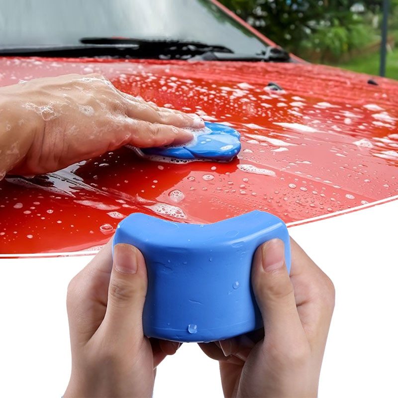 Car Washing Mud Cleaning