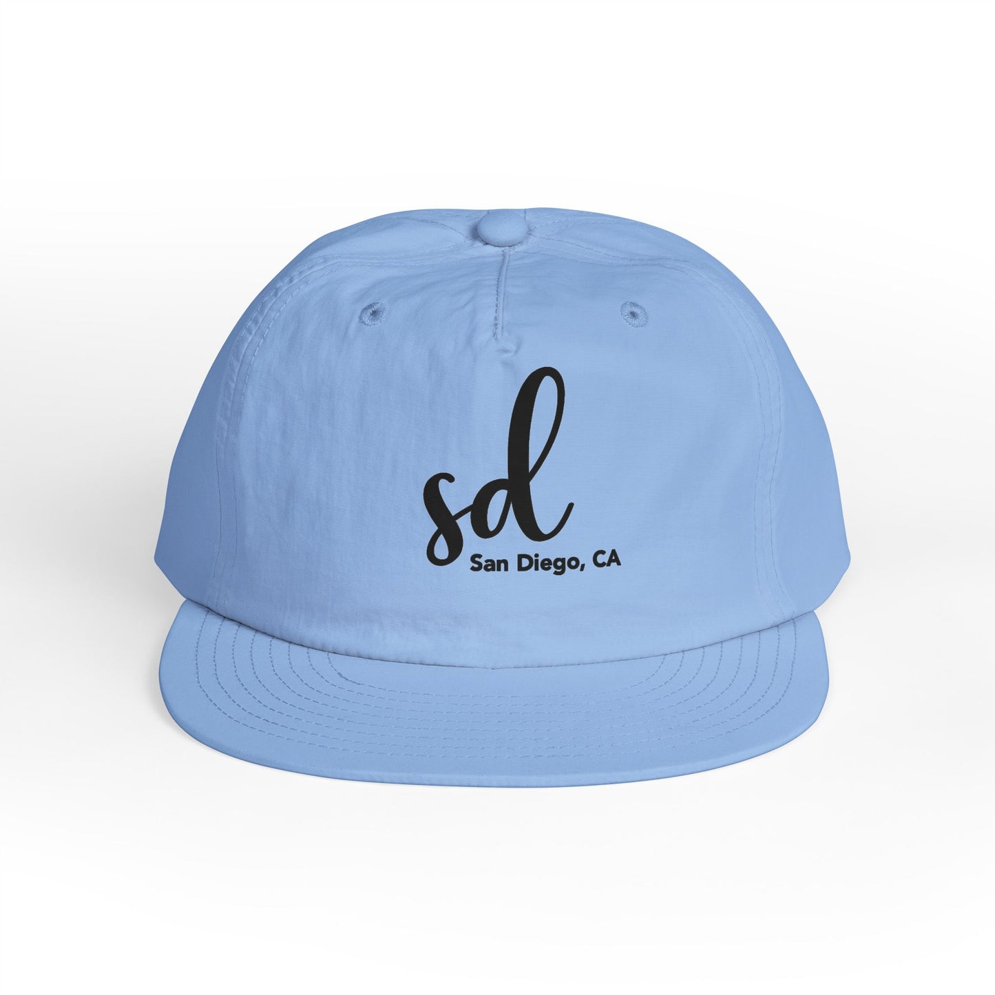 SD San Diego Gift for Surfers