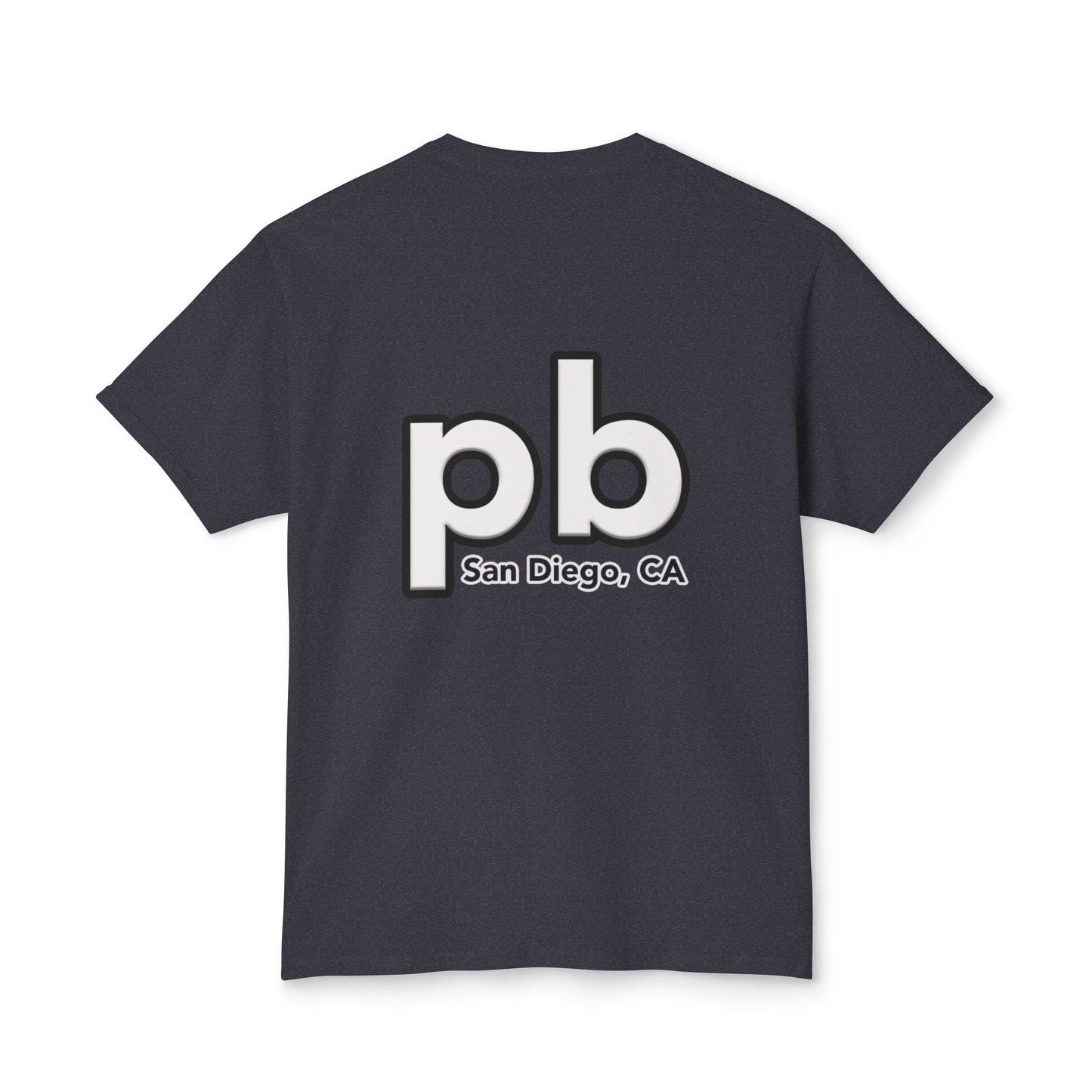 PB San Diego CA t shirt