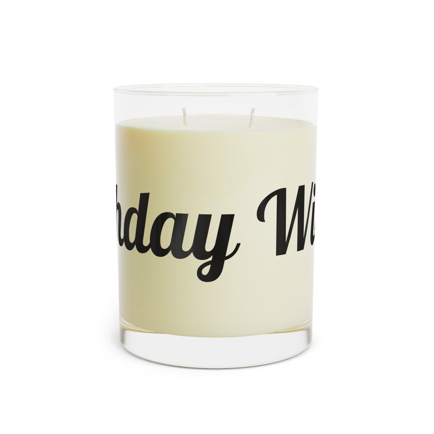 Blowout for Birthday Wishes Scented Candle, Celebration Candle, Home Decor, Gift for Her, Relaxation Candle, Party Favors