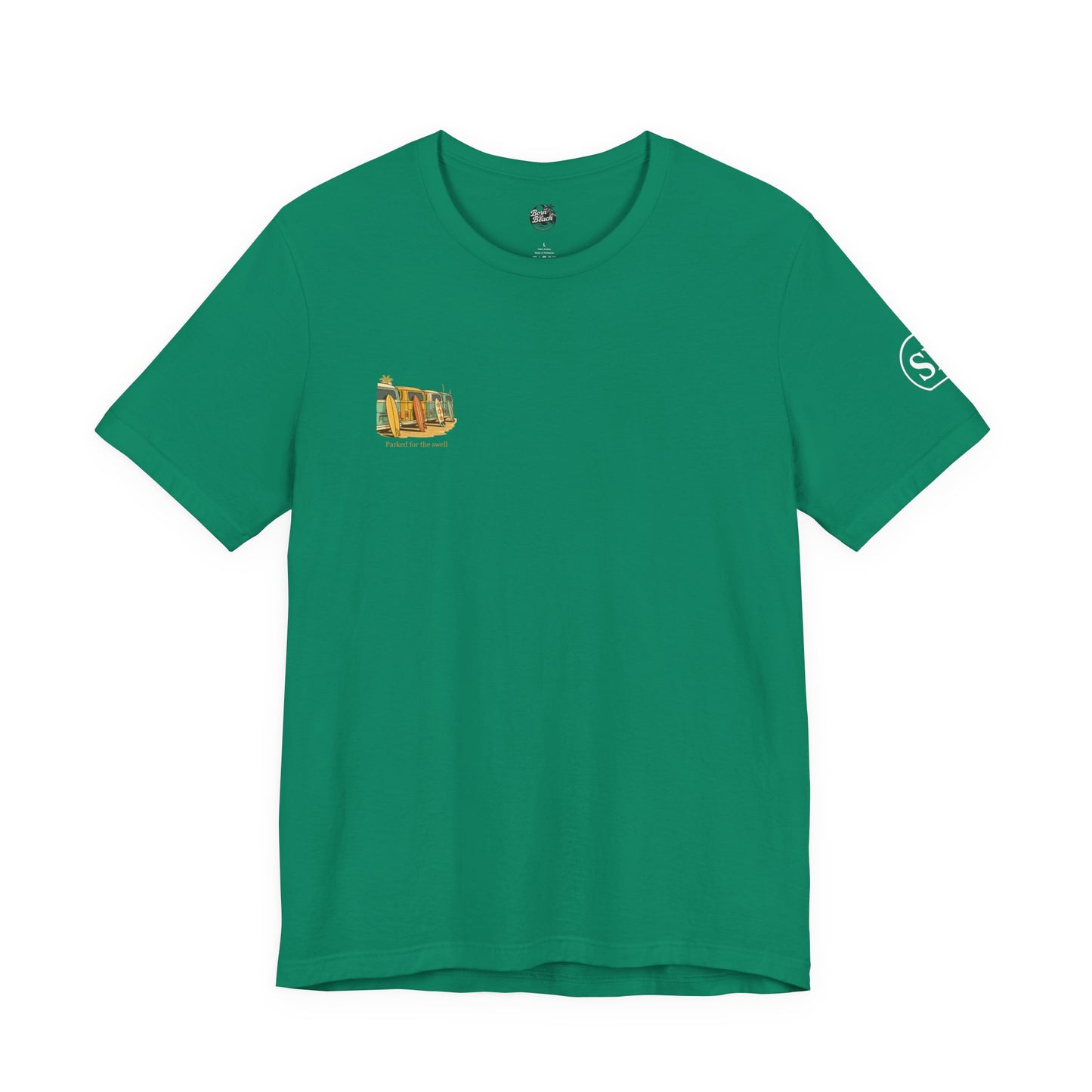 Surf Vibes Tee, Unisex Summer Shirt,