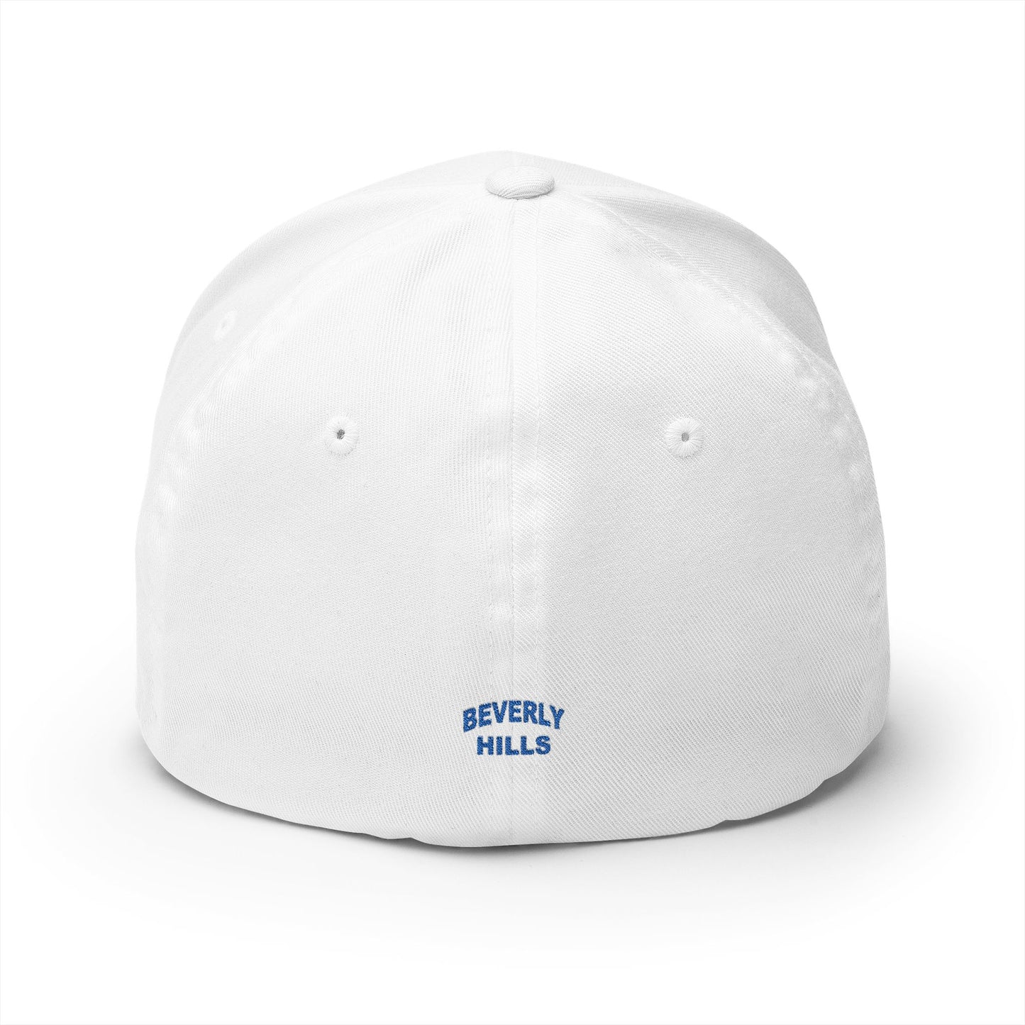 Beverly Hills Embroidered Cap, Stylish Summer Hat, Casual Outdoor Accessory, Gift for Fashion Lovers, Trendy Headwear