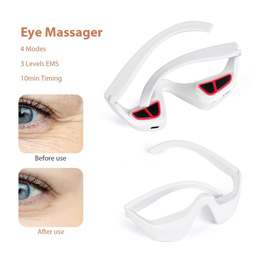 Eye Massager Relieves Eye Fatigue