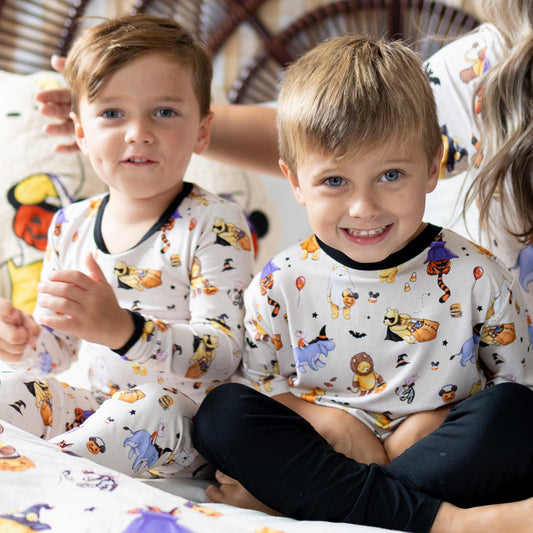 Spooky Acre Friends Daywear Top