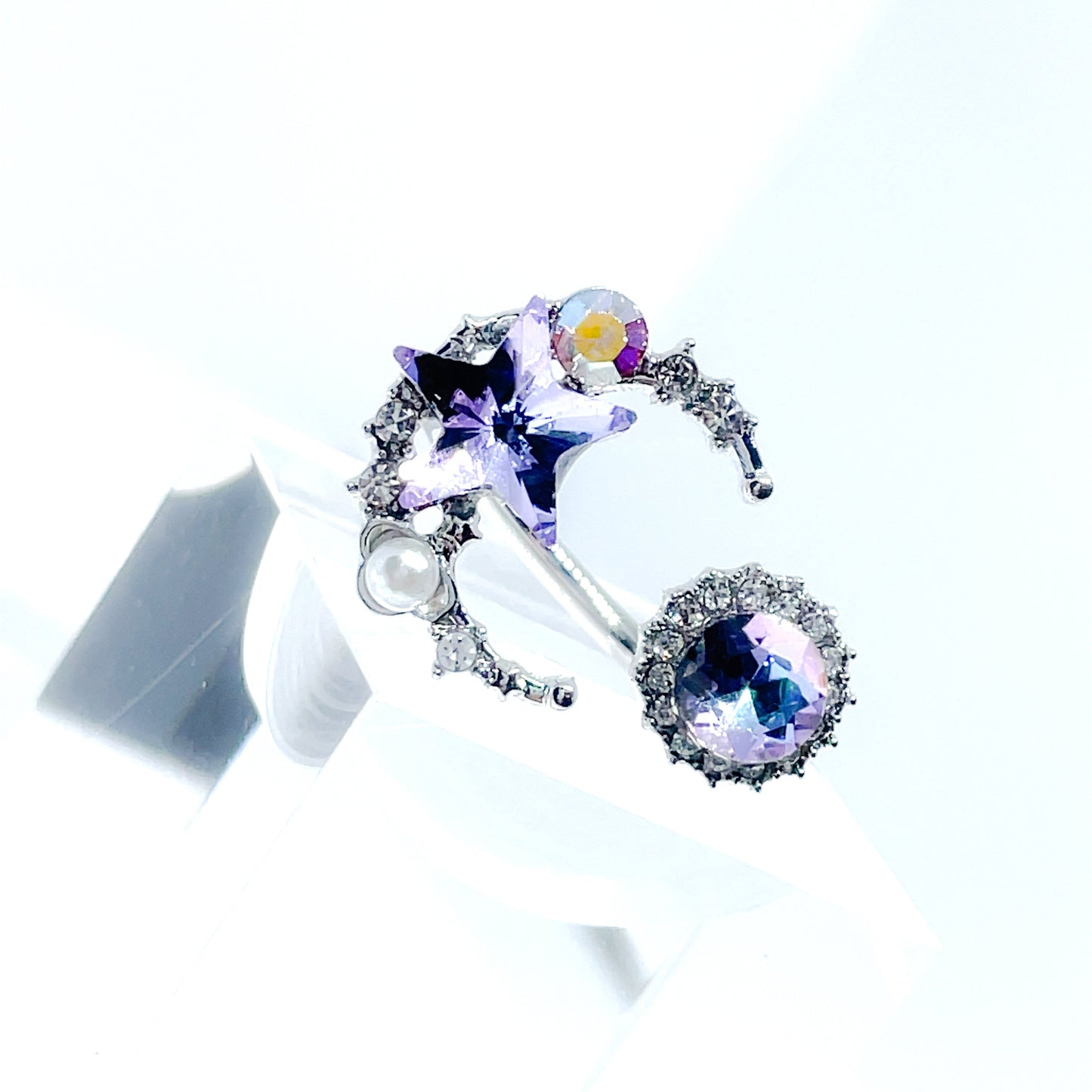 Beautiful Universe Ring