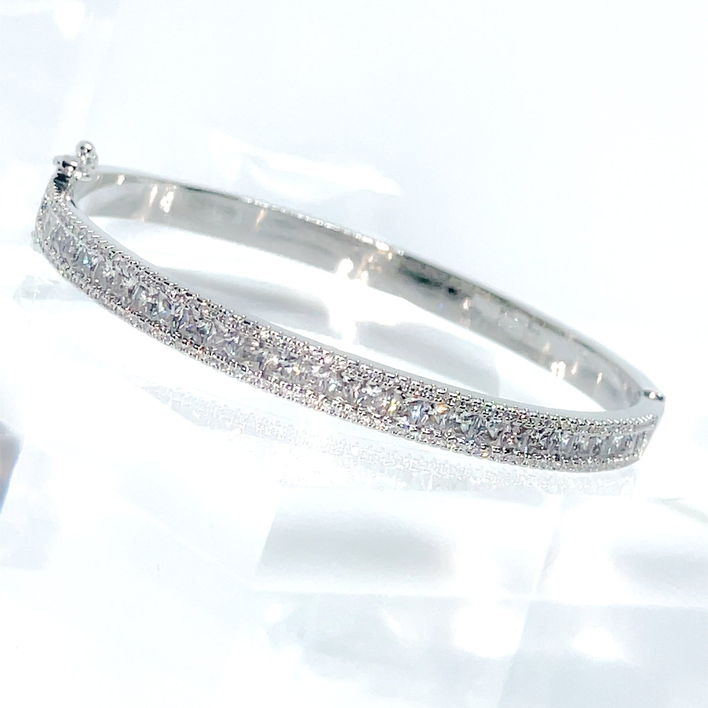 The Timeless Classic Bangle Bracelet