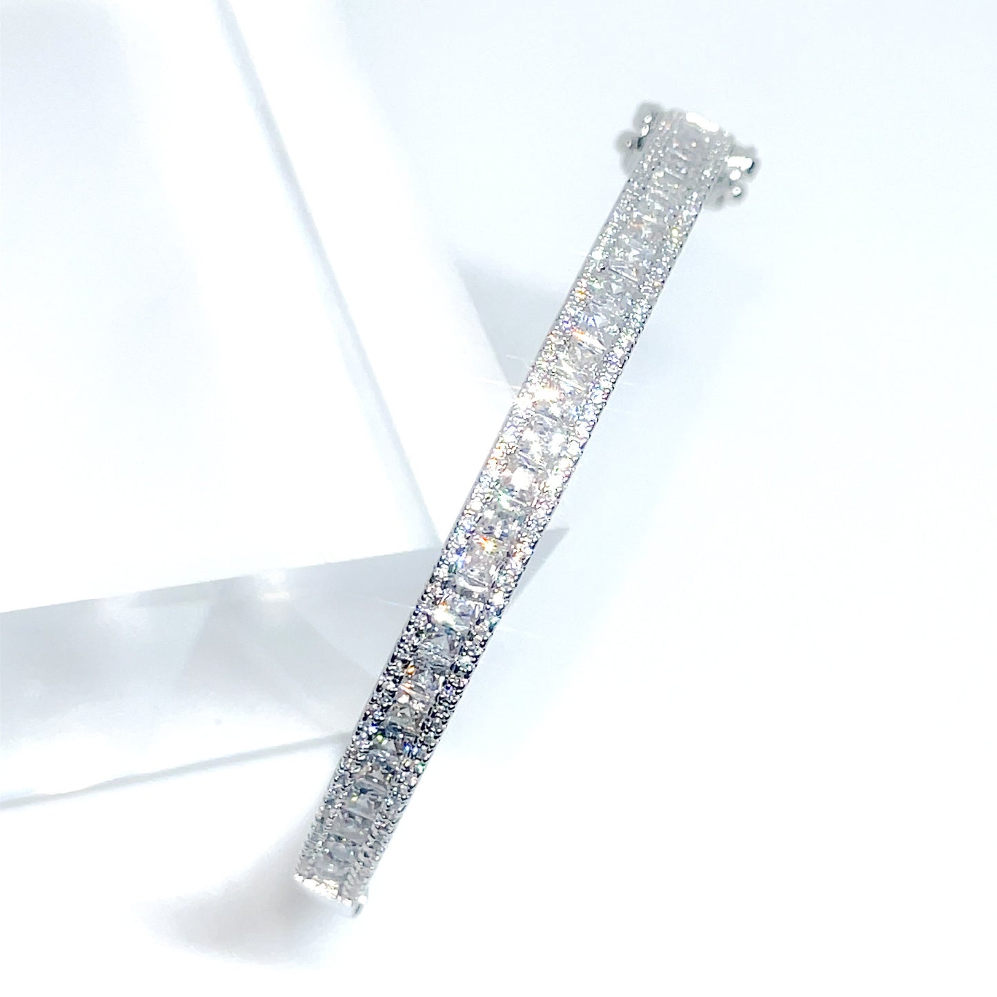 The Timeless Classic Bangle Bracelet
