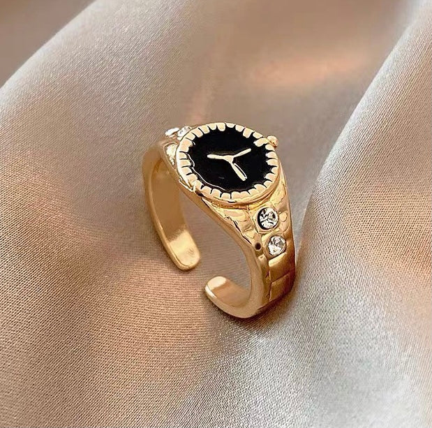 Watch Band Ring