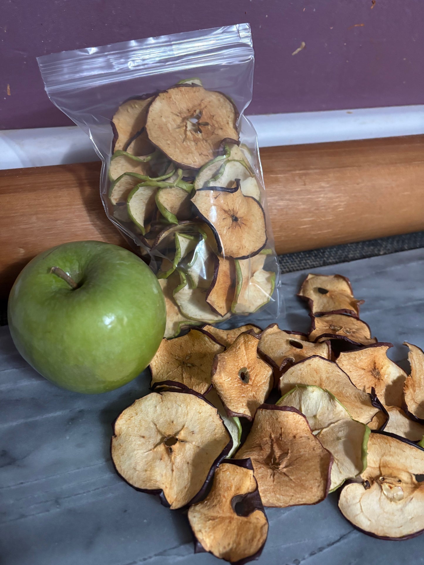 Apple Chips - Large Bag