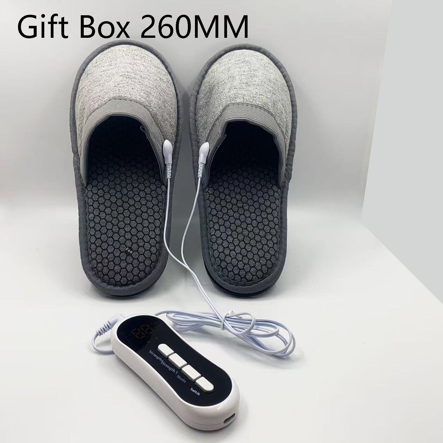 Massage Slippers Pulse Electrode