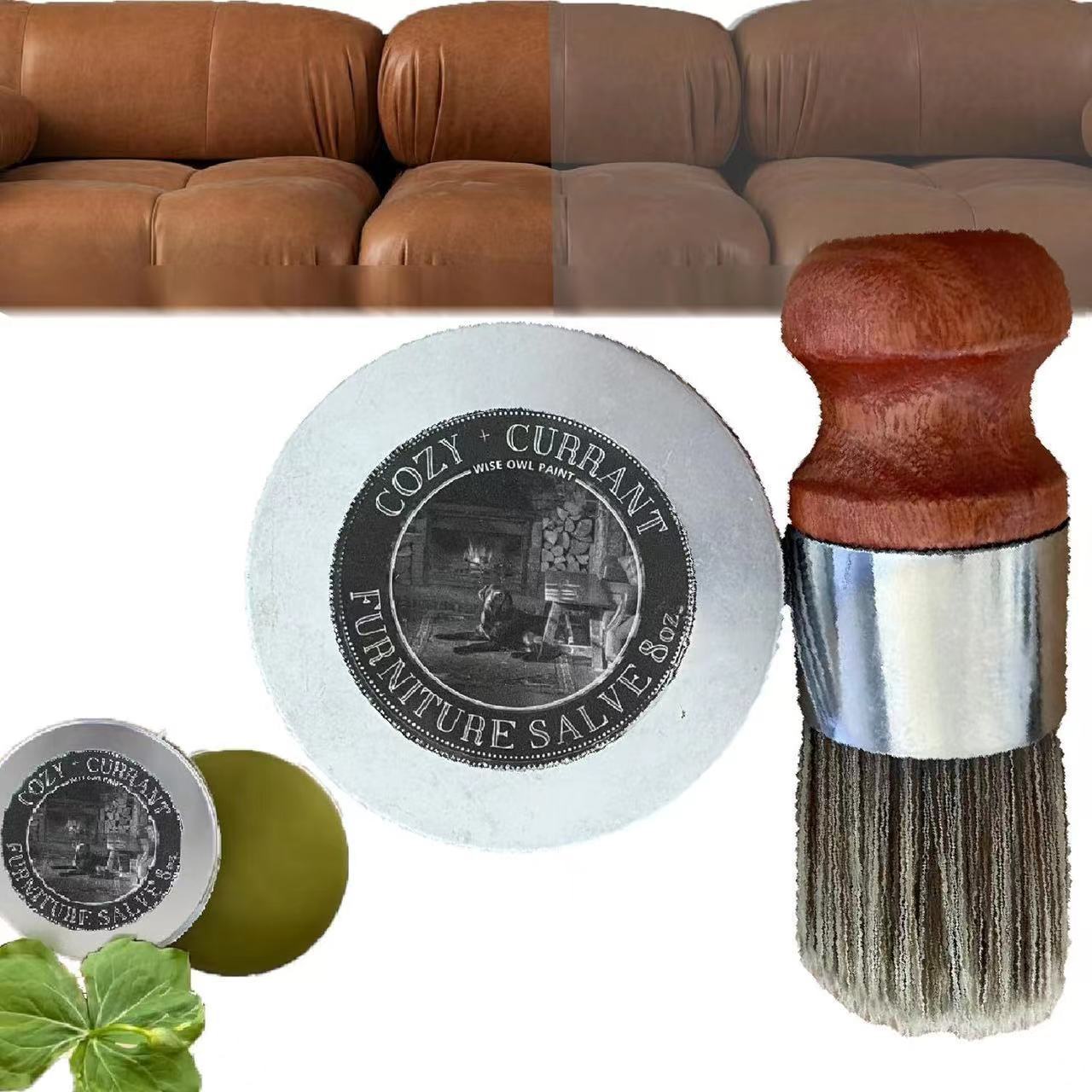 Leather Furniture Skin care lotion