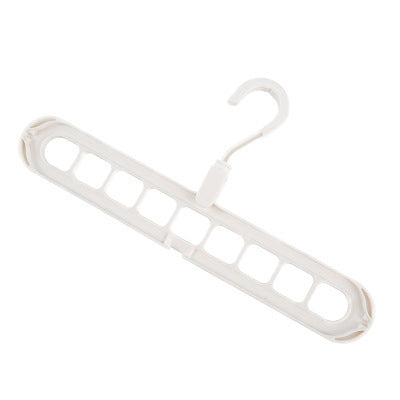 9-hole Clothes Hanger