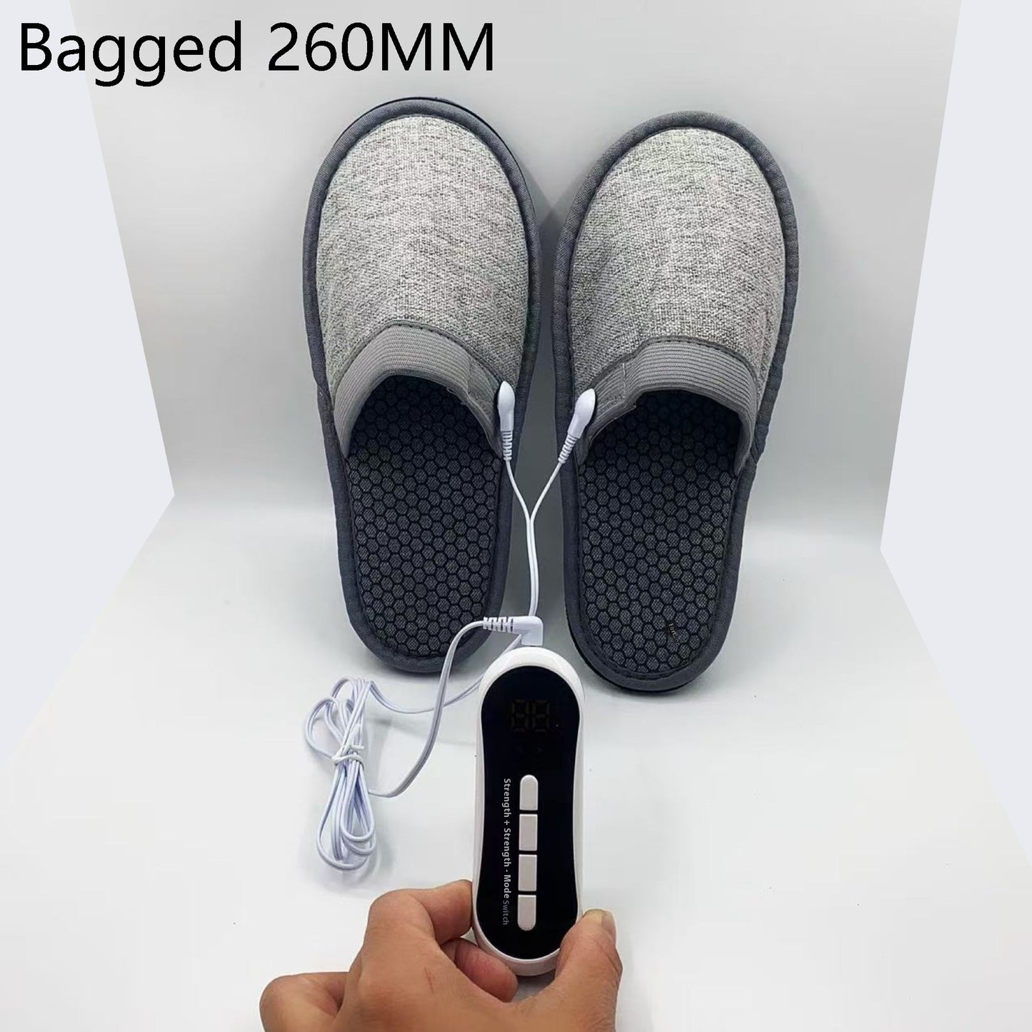 Massage Slippers Pulse Electrode