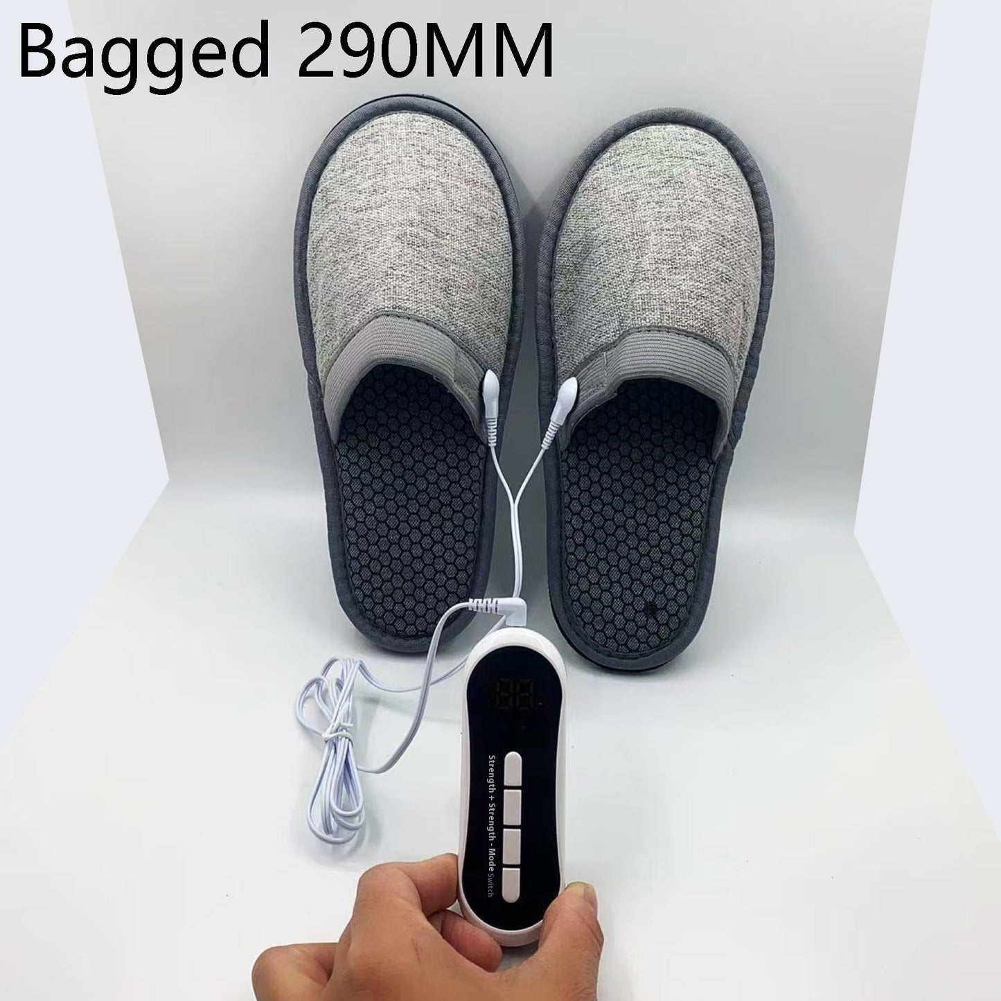 Massage Slippers Pulse Electrode