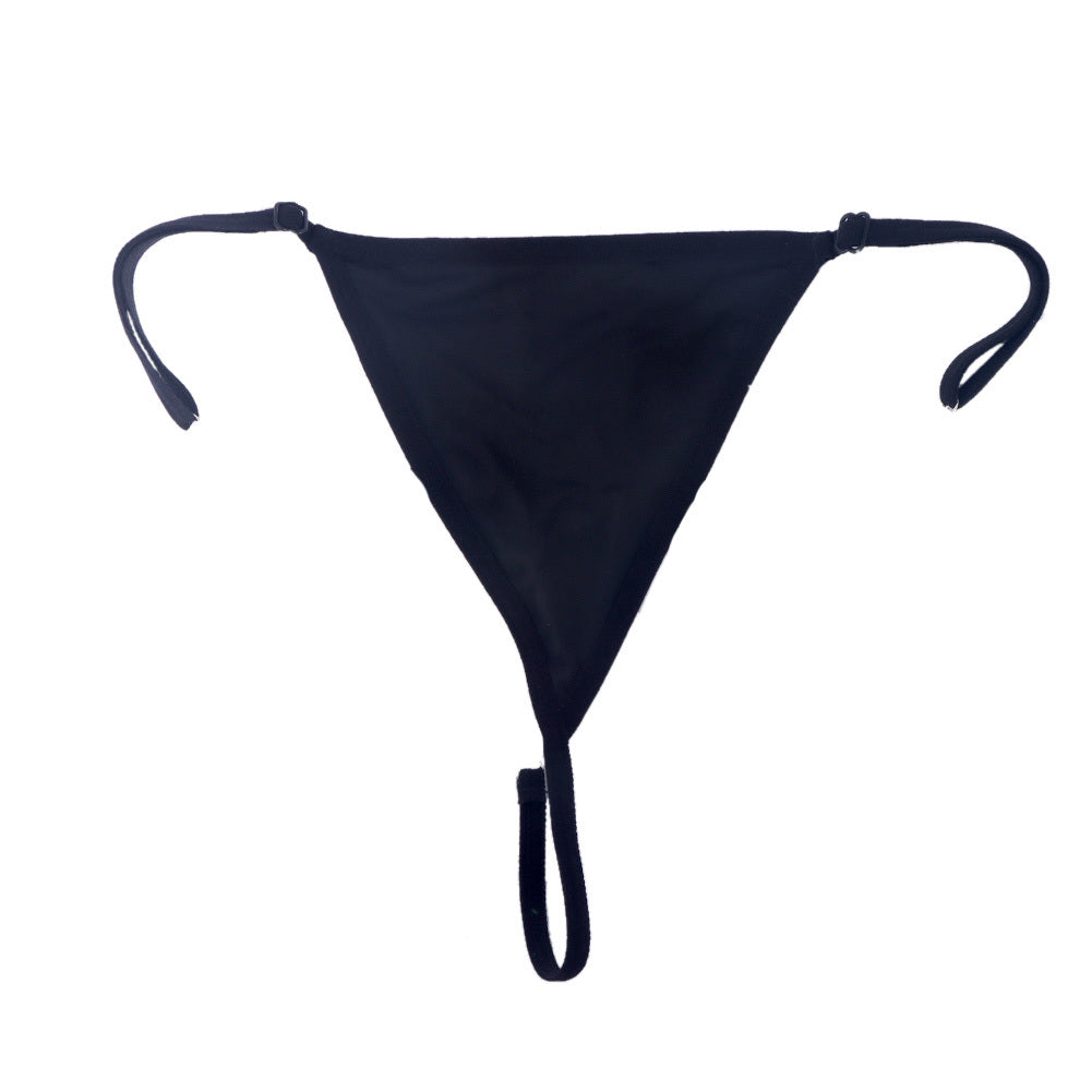 Sexy Women custom words on thong