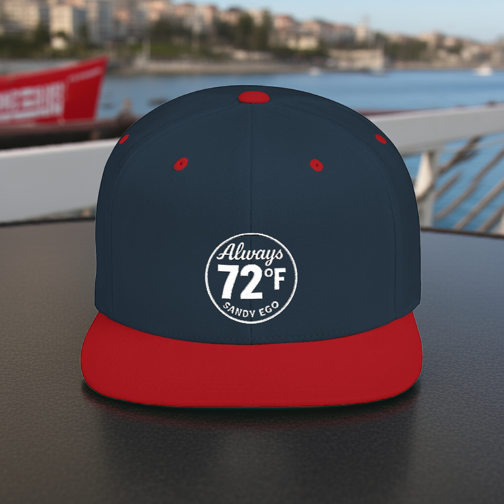 Always 72 san diego