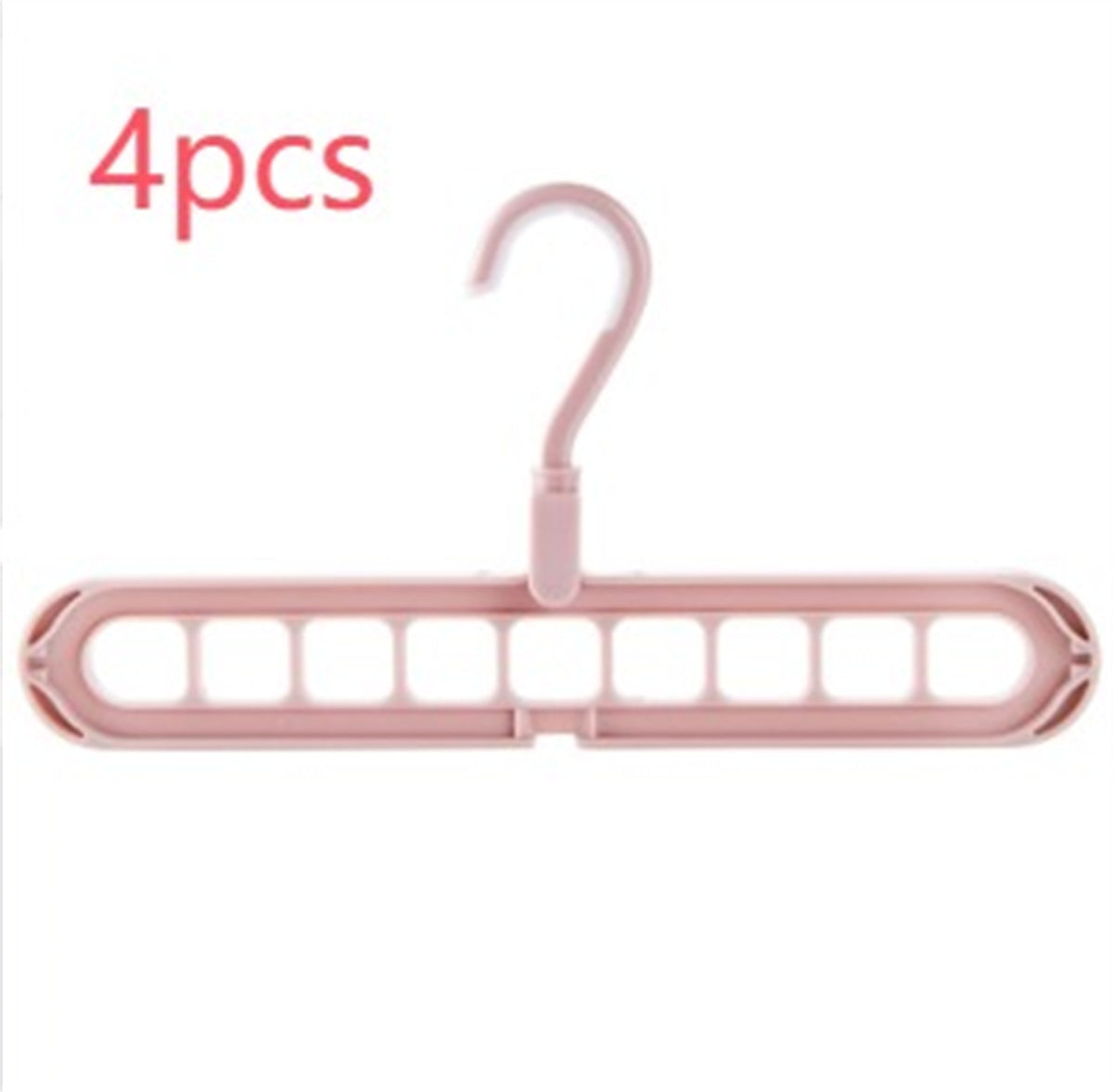 9-hole Clothes Hanger