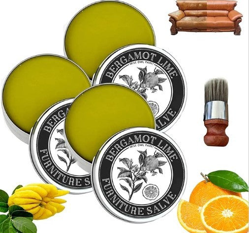 Leather Furniture Skin care lotion