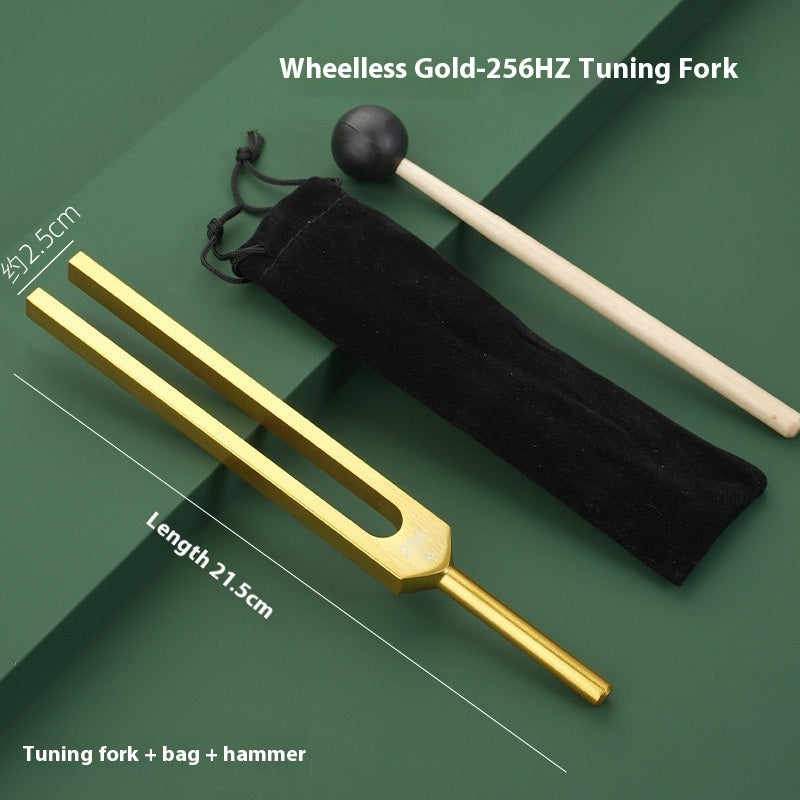 128 Hz Tuning Fork For Healing Chakra,