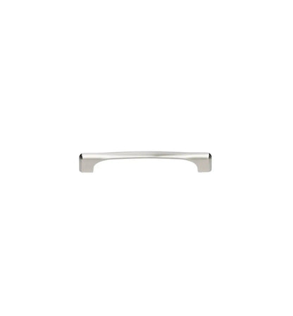 Satin Nickel Cabinet Handles: Elegant Hardware for Kitchen & Furniture | Handcrafted Décor Brass Cabinet Pull - Drawer Pulls