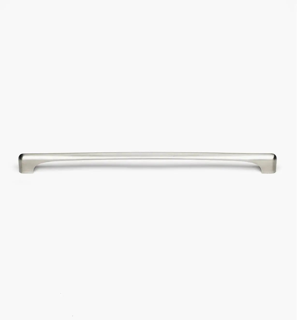 Satin Nickel Cabinet Handles: Elegant Hardware for Kitchen & Furniture | Handcrafted Décor Brass Cabinet Pull - Drawer Pulls