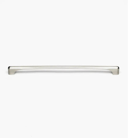 Satin Nickel Cabinet Handles: Elegant Hardware for Kitchen & Furniture | Handcrafted Décor Brass Cabinet Pull - Drawer Pulls