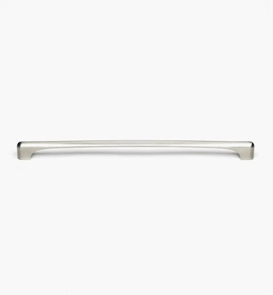 Satin Nickel Cabinet Handles: Elegant Hardware for Kitchen & Furniture | Handcrafted Décor Brass Cabinet Pull - Drawer Pulls
