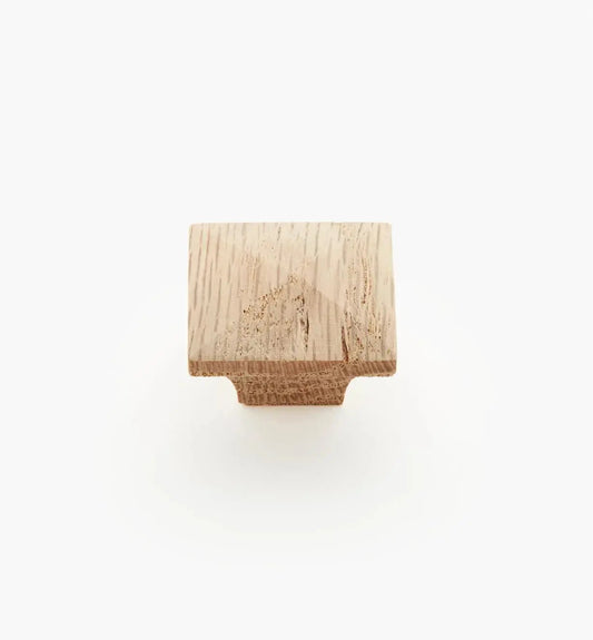 Vintage Wood Cabinet Knob | Mid-Century Collection