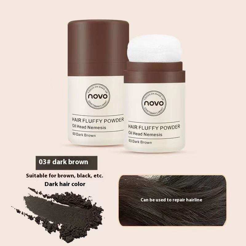 Hair Powder dry shampoo