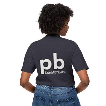 PB San Diego CA  Perfect for Gifts, Travel to California, Streetwear Style