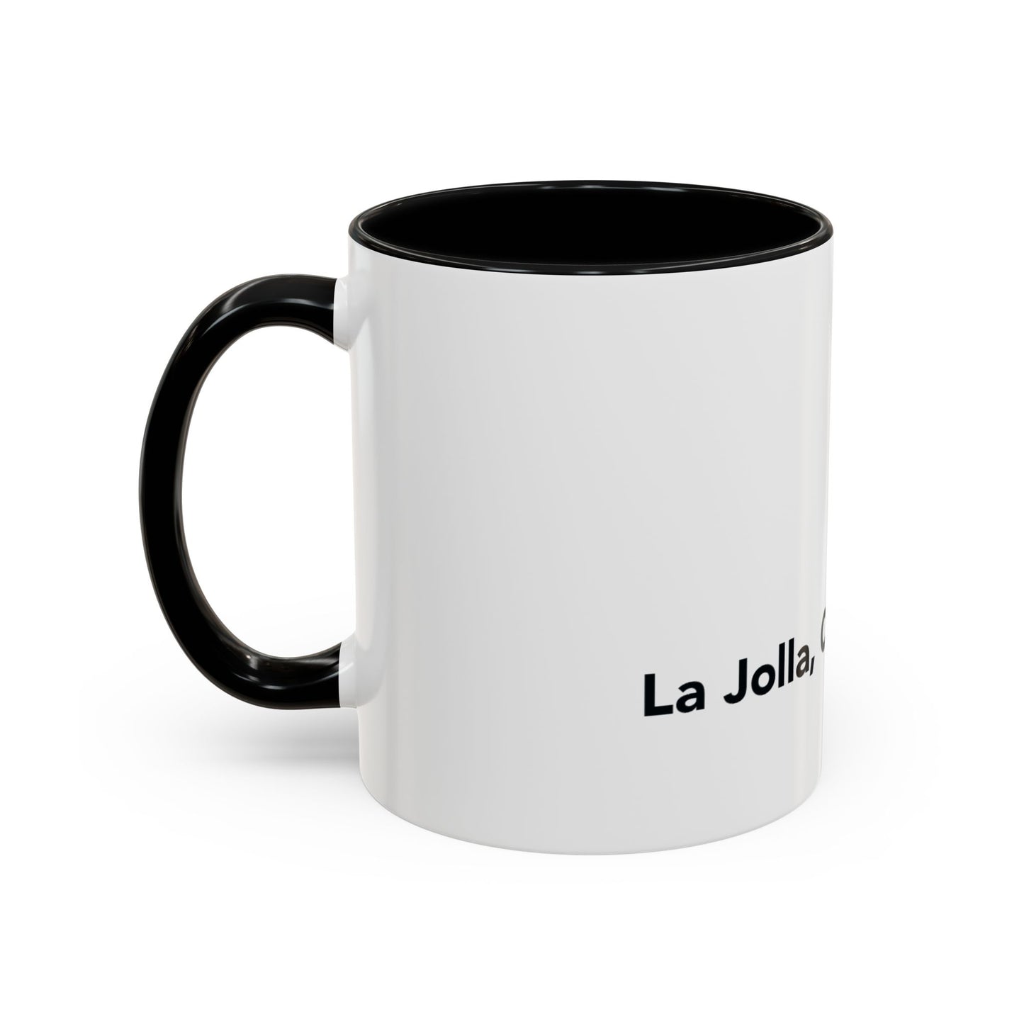 LJ San Diego CA mug