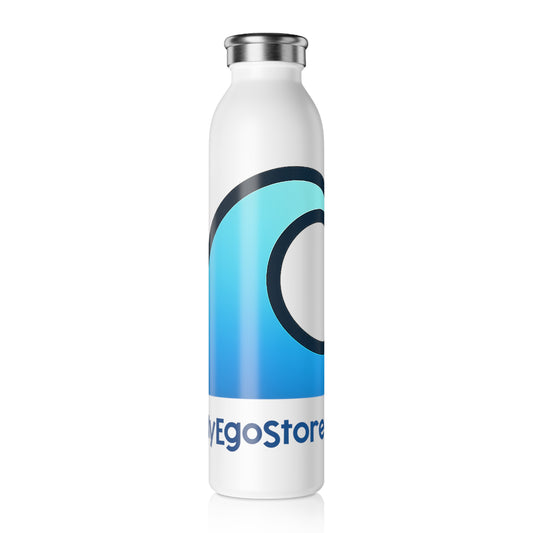 Sleek Water Bottle - Stylish Hydration for Fitness & Everyday Use, Eco-Friendly Drinkware