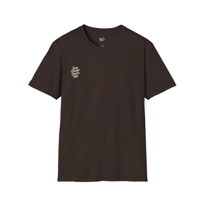 San Diego Loves Me Unisex Softstyle T-Shirt | Casual Wear