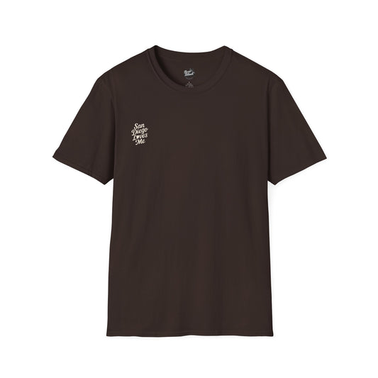 San Diego Loves Me Unisex Softstyle T-Shirt | Casual Wear