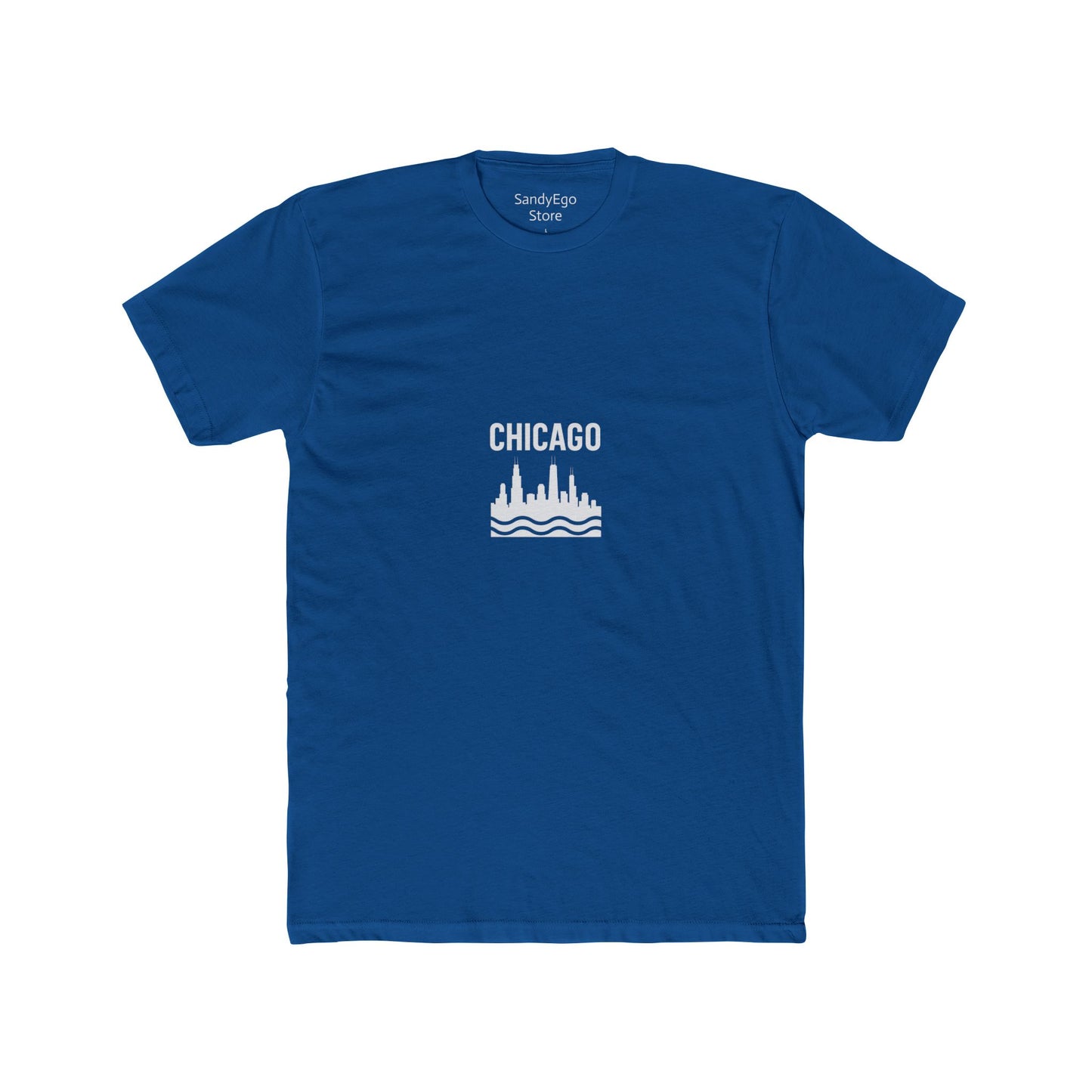 Chicago Skyline Graphic Tee
