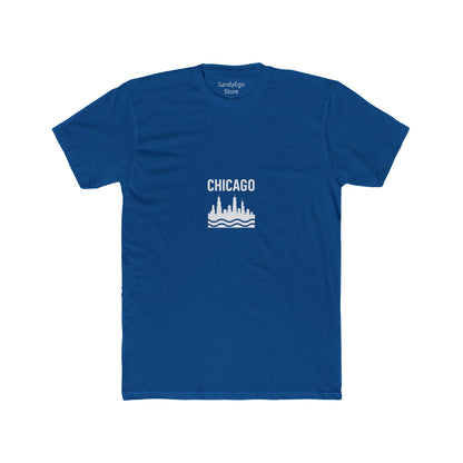 Chicago Skyline Graphic Tee
