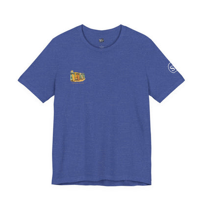 Surf Vibes Tee, Unisex Summer Shirt,