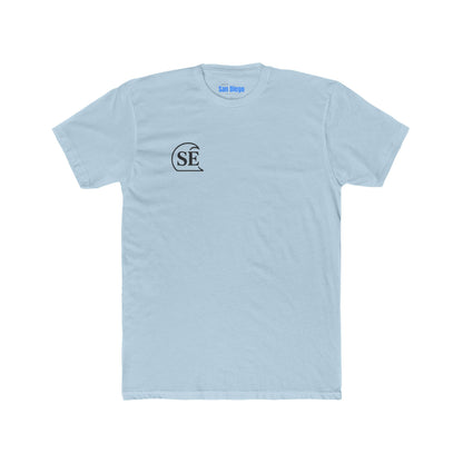 Ride the Line - Surf Vibe Tee, Beach Wear, Gift for Surfers, Summer T-Shirt, Casual Style