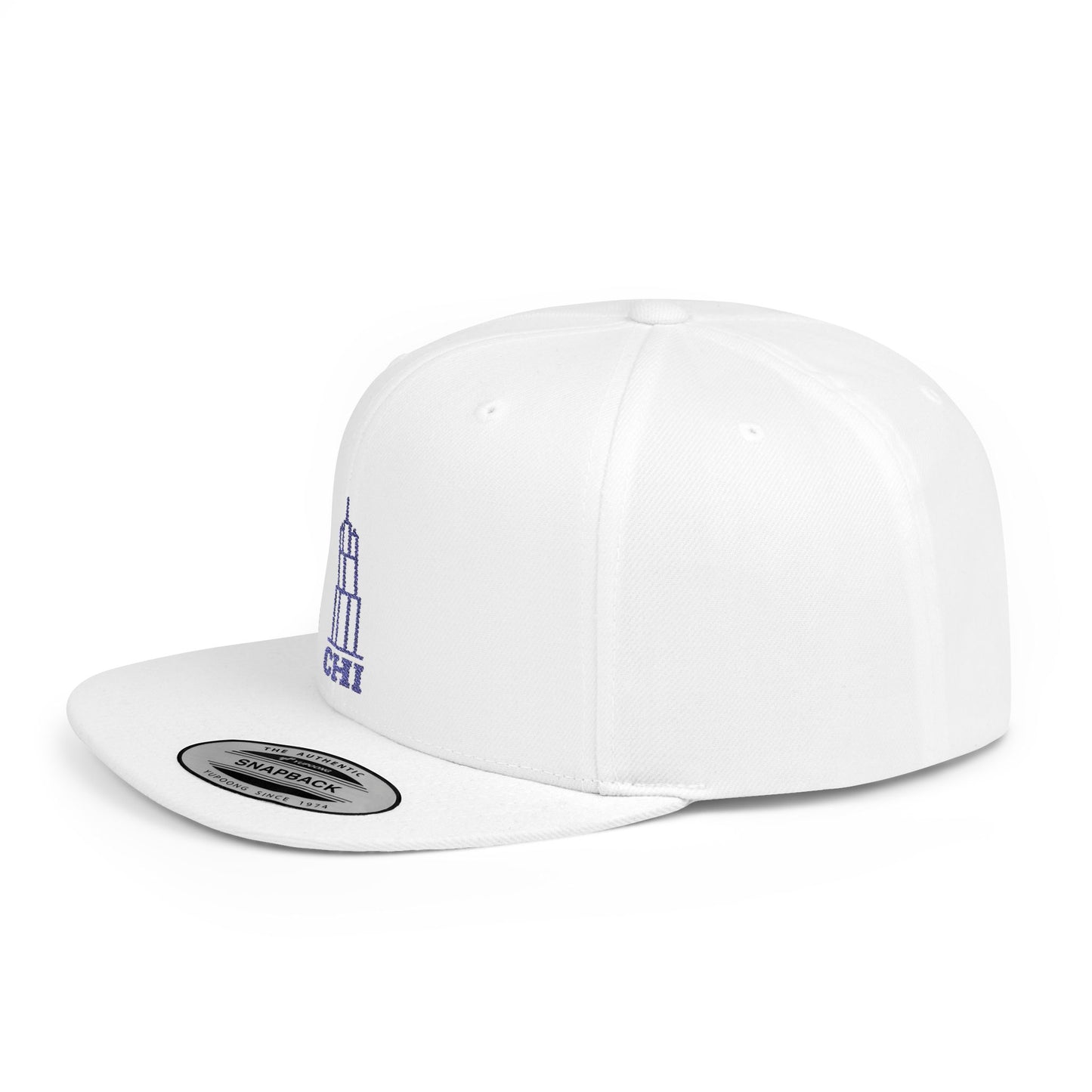 CHI Snapback Hat - Chic Urban Style, Perfect Gift for Men and Women