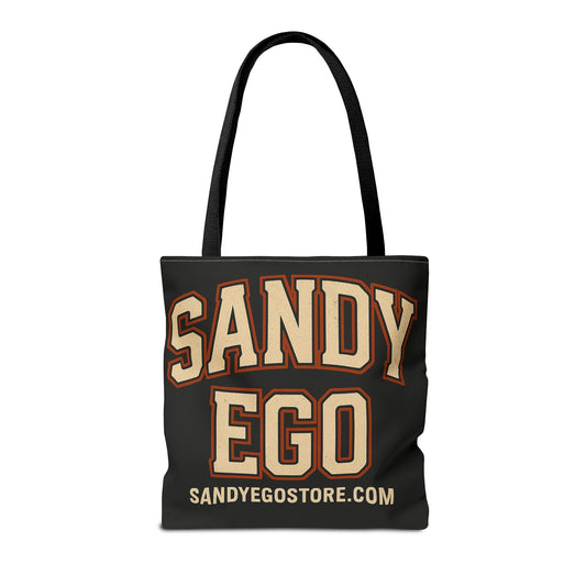 Sandy Ego Store Tote Bag,