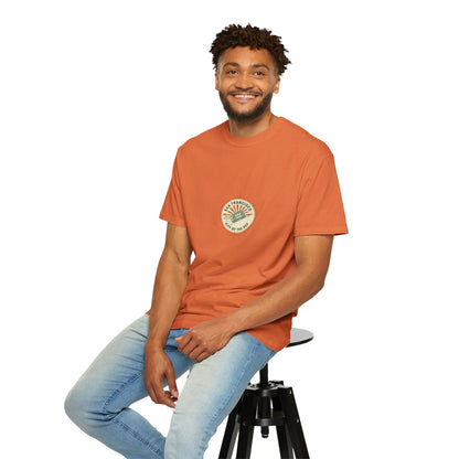 San Francisco Skyline Unisex T-Shirt | Casual Citywear, Gift for San Francisco Lovers, Travel Souvenir