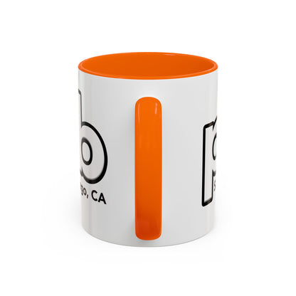 PB San Diego CA mug
