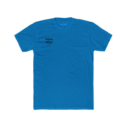 NAKED AND AFRAID BLACKS BEAACH Unisex Graphic Tee, Perfect for Beach Lovers, Summer Fun