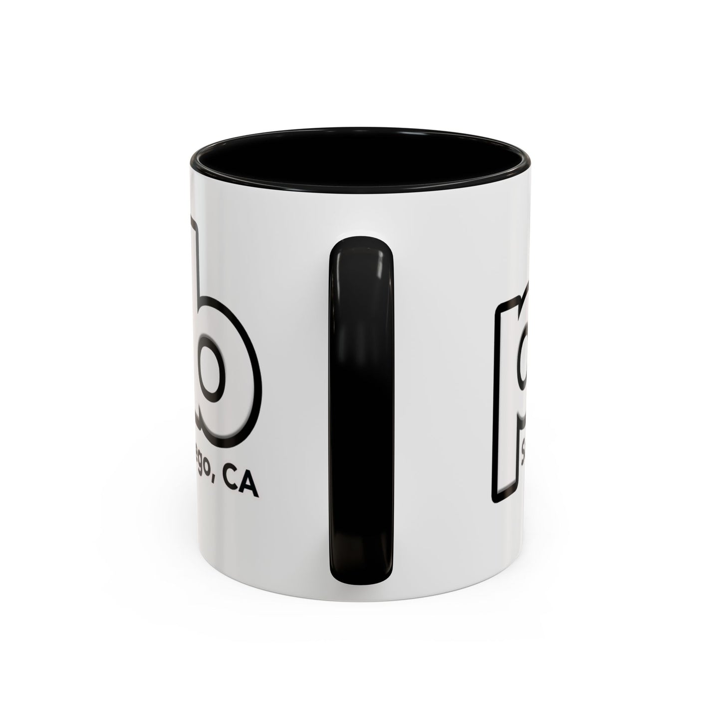 PB San Diego CA mug