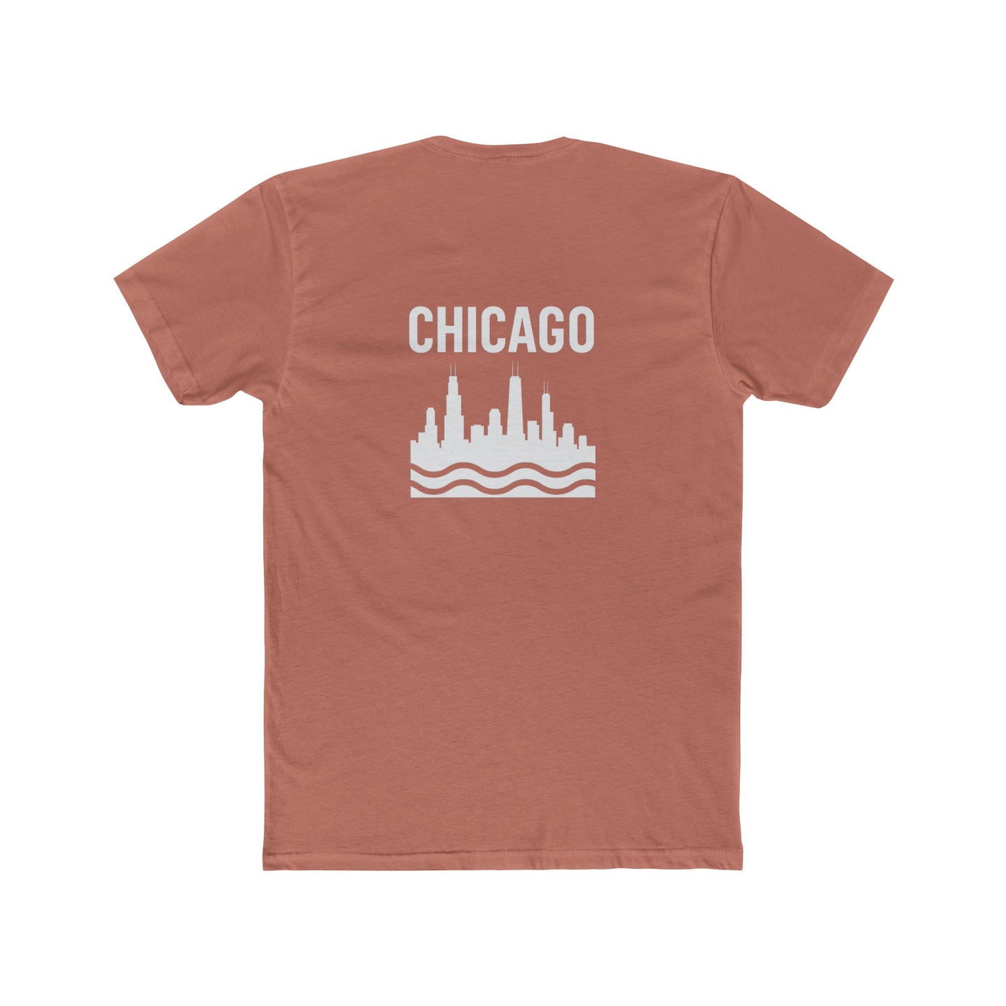 Chicago Skyline Graphic Tee