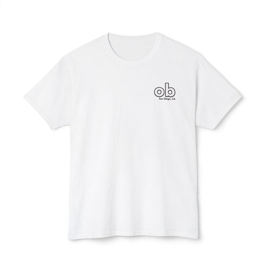 OB San Diego CA  t shirt