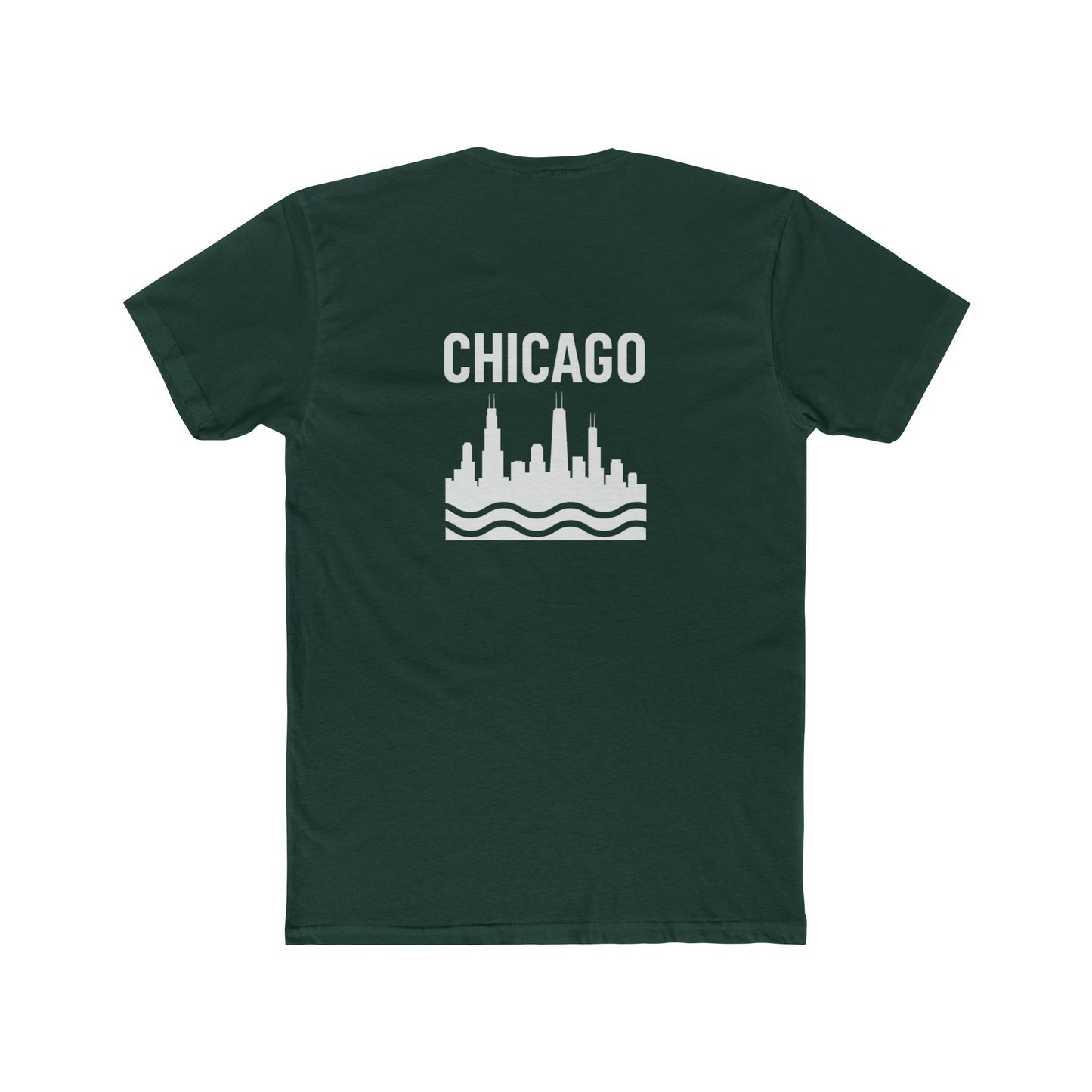 Chicago Skyline Graphic Tee