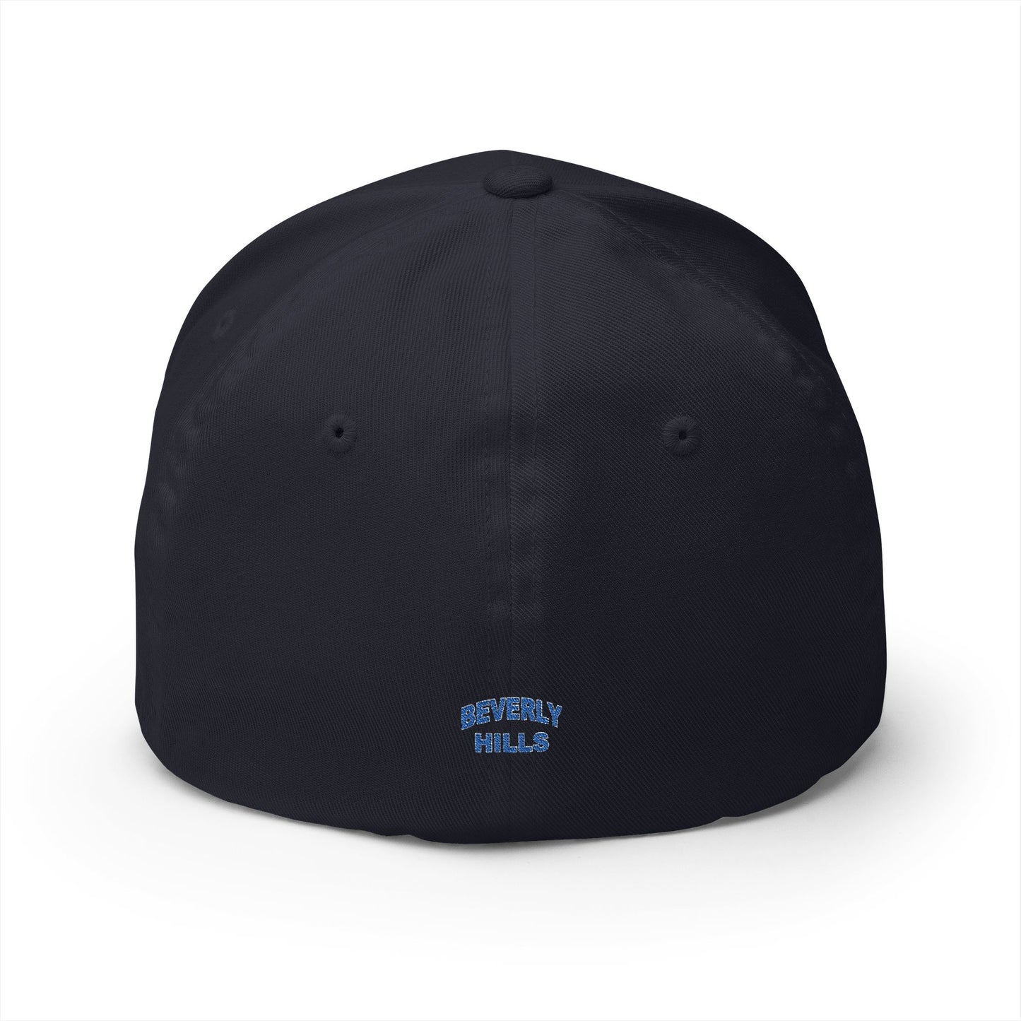 Beverly Hills Embroidered Cap, Stylish Summer Hat, Casual Outdoor Accessory, Gift for Fashion Lovers, Trendy Headwear
