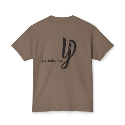LJ San Diego CA  t shirt